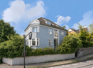 Kontor til leje på Ryvangs Allé 91, 2900 Hellerup - 23 m² | Foto 1 - Lokalebasen