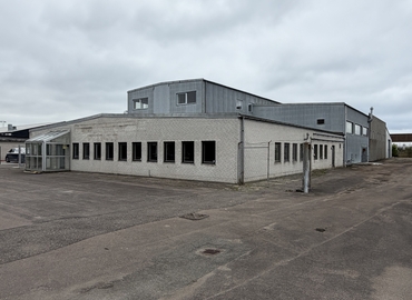 Lager til leje på Sydholmen 8, 2650 Hvidovre - 1575 m² | Foto 0 - Lokalebasen.dk
