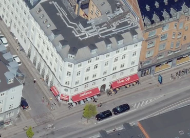 Butik til leje på Vesterbrogade 16, 1620 København V - 408 m² | Foto 0 - Lokalebasen.dk