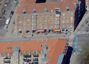 Butik til leje på Peter Bangs Vej 60, 2000 Frederiksberg - 408 m² | Foto 0 - Lokalebasen