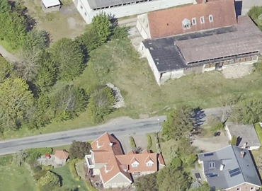 Lager / produktion Tjørnelundevej 11A 4270 Høng