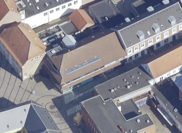 Butik til leje på Kræmmergade 1, 6800 Varde - 109 m² | Foto 0 - Lokalebasen.dk