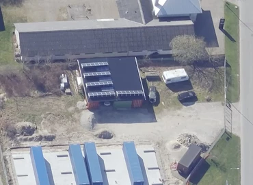 Lager til leje på Håndværkervej 15, 6710 Esbjerg V - 126 m² | Foto 1 - Lokalebasen.dk