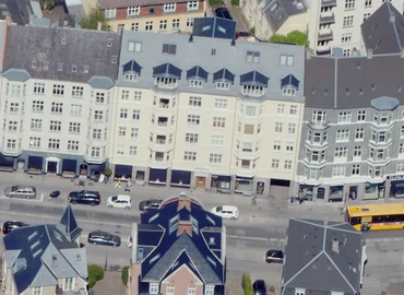 Kontor til leje på Hellerupvej 8, 2900 Hellerup - 216 m² | Foto 0 - Lokalebasen.dk