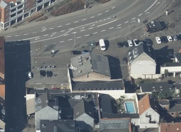 Kontor til leje på Svanes Torv 4, 8700 Horsens - 269 m² | Foto 0 - Lokalebasen.dk