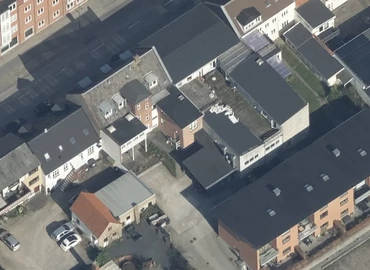 Butik til leje på Banegårdsvej 13, 8660 Skanderborg - 260 m² | Foto 0 - Lokalebasen.dk