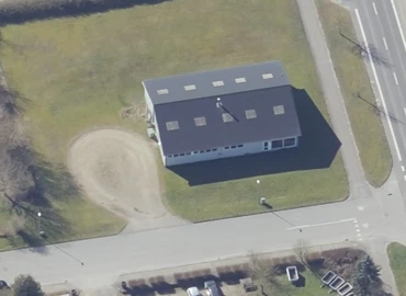 Lager / produktion Vesterled 2 8850 Bjerringbro