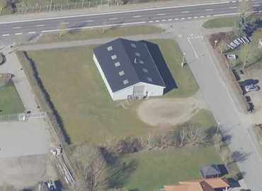Lager / produktion Vesterled 2 8850 Bjerringbro