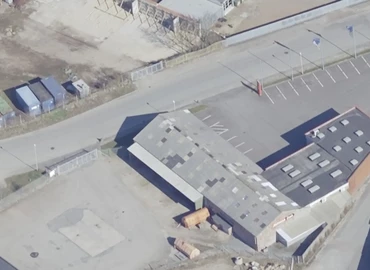 Lager / produktion Taurusvej 16 6700 Esbjerg C