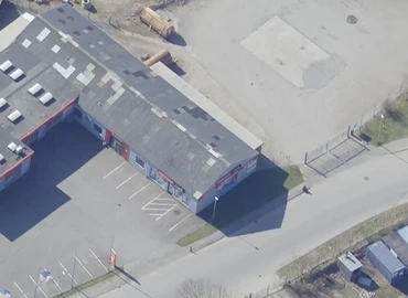 Lager / produktion Taurusvej 16 6700 Esbjerg C