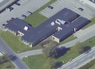 Lager til leje på Sjællandsvej 2A, 5500 Middelfart - 1150 m² | Foto 0 - Lokalebasen.dk