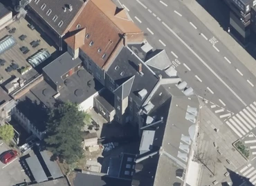 Kontor Jernbanegade 9 4700 Næstved