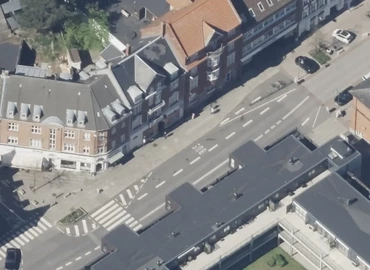 Kontor Jernbanegade 9 4700 Næstved