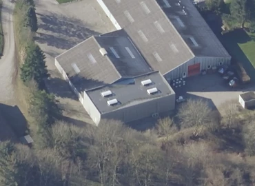 Lager til leje på Agerskellet 50, 8920 Randers NV - 2133 m² | Foto 1 - Lokalebasen