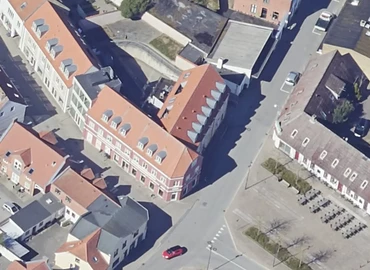 Butik til leje på Mellemgade 5C, 9240 Nibe - 158 m² | Foto 0 - Lokalebasen