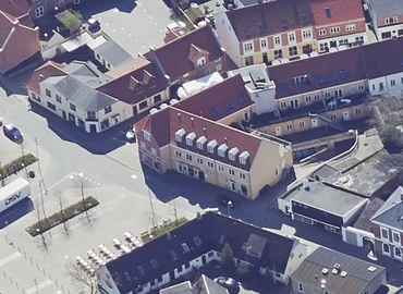 Butik til leje på Mellemgade 5C, 9240 Nibe - 158 m² | Foto 1 - Lokalebasen