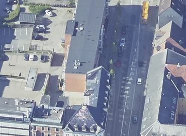 Butik til leje på Dæmningen 15, 7100 Vejle - 320 m² | Foto 0 - Lokalebasen