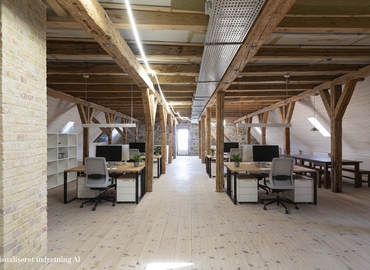Kontor til leje på Bryggergården 11, 2770 Kastrup - 1955 m² | Foto 1 - Lokalebasen