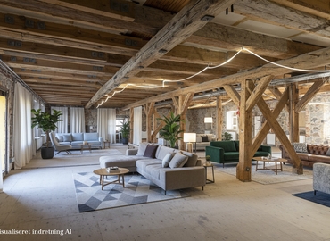 Kontor til leje på Bryggergården 11, 2770 Kastrup - 1955 m² | Foto 0 - Lokalebasen.dk