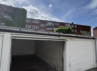 Parkering Amagerbrogade 96B 2300 København S