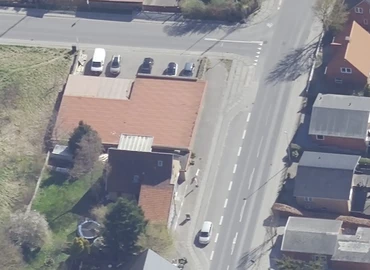 Bolig Vestergade 12 8550 Ryomgård