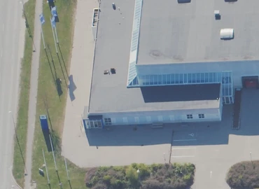 Lager til leje på Vølundsvej 10, 3400 Hillerød - 1100 m² | Foto 2 - Lokalebasen