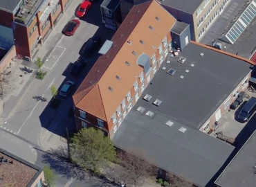 Kontor Thoravej 35 2400 København NV