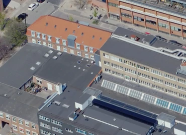 Kontor Thoravej 35 2400 København NV