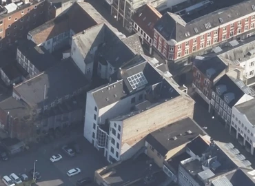 Kontor til leje på Kongensgade 31A, 5000 Odense C - 244 m² | Foto 1 - Lokalebasen.dk