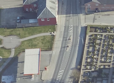 Bolig Nørregade 16 9640 Farsø