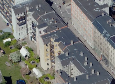 Bolig Kingosgade 7 1623 København V