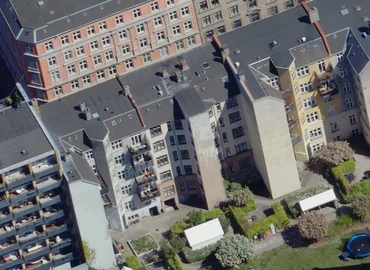 Bolig Kingosgade 7 1623 København V