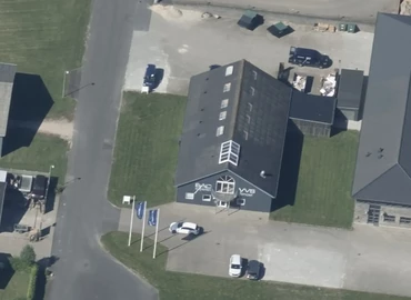 Lager / produktion Rønnevej 3 4060 Kirke Såby