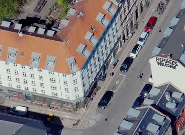 Butik til leje på Griffenfeldsgade 22, 2200 København N - 49 m² | Foto 0 - Lokalebasen