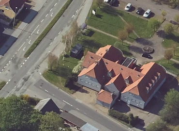 Kontor til leje på Hjørringvej 156, 9400 Nørresundby - 521 m² | Foto 1 - Lokalebasen