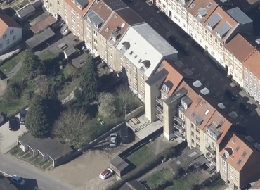 Bolig Samsøgade 25 8000 Aarhus C