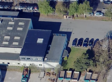 Lager / produktion Avedøreholmen 72 2650 Hvidovre