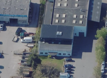 Lager / produktion Avedøreholmen 72 2650 Hvidovre