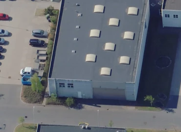 Lager / produktion Hammerholmen 48A 2650 Hvidovre