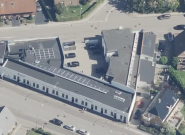 Kontor Søndre Alle 1 4600 Køge