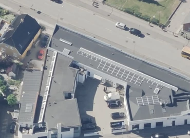 Kontor Søndre Alle 1 4600 Køge