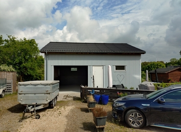 Lager til leje på Lundby Hovedgade 43, 4750 Lundby - 66 m² | Foto 1 - Lokalebasen