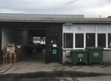 Lager til leje på Literbuen 12 B, 2740 Skovlunde - 270 m² | Foto 0 - Lokalebasen.dk