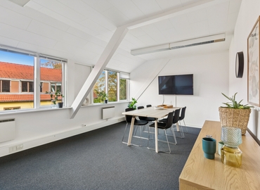 Kontorhotel på Centervej, 6000 Kolding - 1 m² | Foto 7 - Lokalebasen