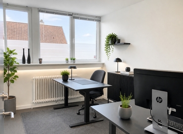 Kontorhotel på Klamsagervej 32, 8230 Åbyhøj - 12 m² | Foto 2 - Lokalebasen.dk