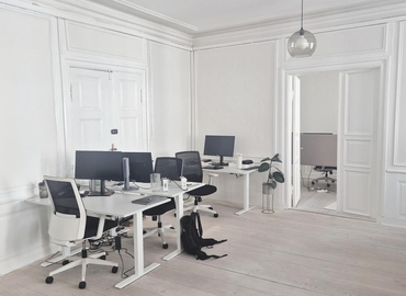 Kontor til leje på Vestergade 3A, 1456 København K - 199 m² | Foto 5 - Lokalebasen.dk