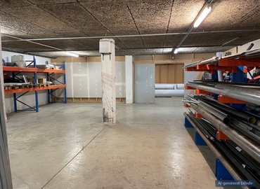 Lager til leje på Meterbuen 9-13, 2740 Skovlunde - 228 m² | Foto 6 - Lokalebasen.dk