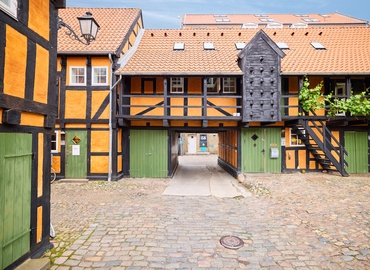 Office Vestergade 58N 8000 Aarhus C