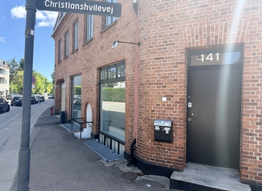 Kontor til leje på Ordrupvej 141, 2920 Charlottenlund - 137 m² | Foto 1 - Lokalebasen.dk