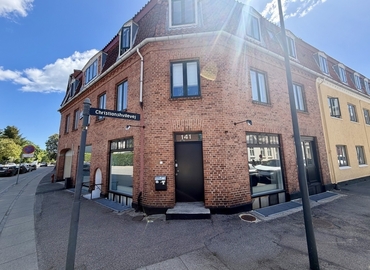 Kontor til leje på Ordrupvej 141, 2920 Charlottenlund - 137 m² | Foto 0 - Lokalebasen